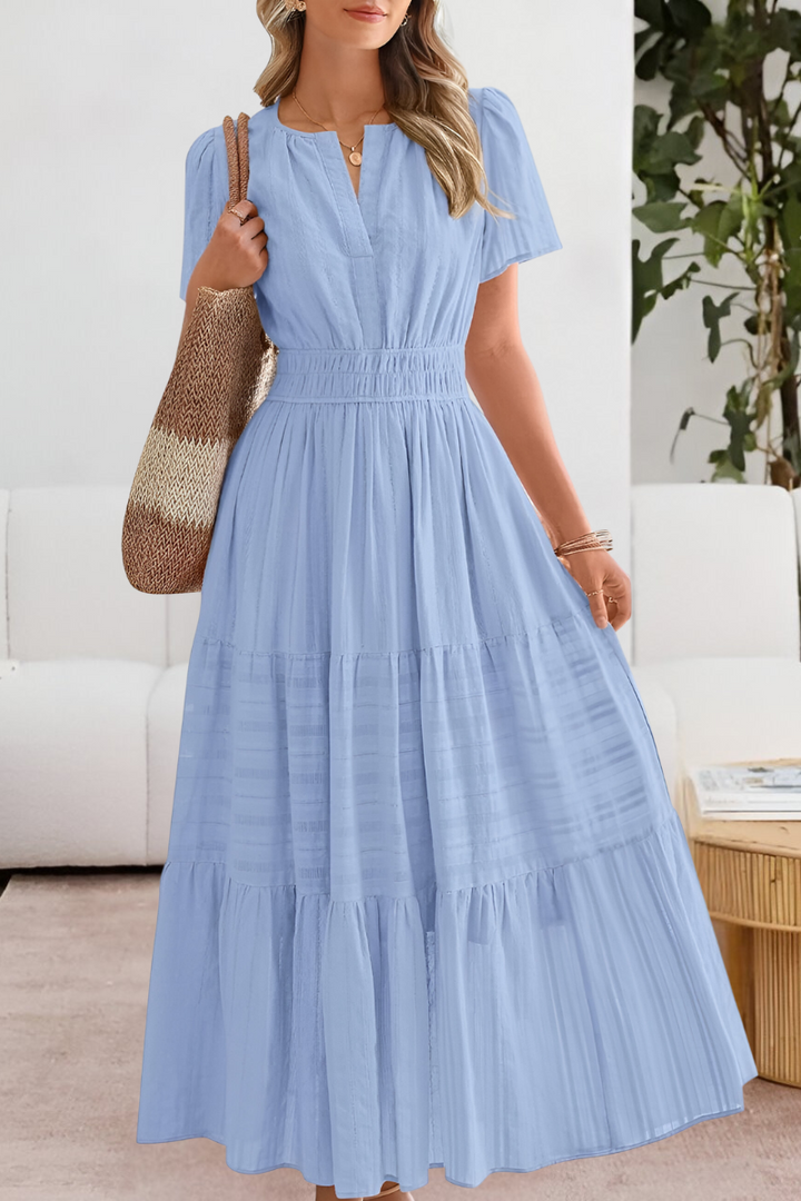 DAHLIA – BREEZY BOHO DRESS