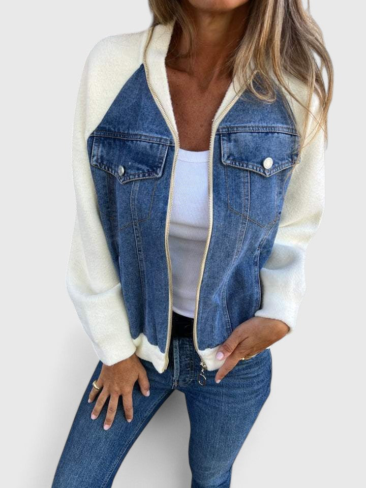 ZOEY – SOPHISTICATED JACKET
