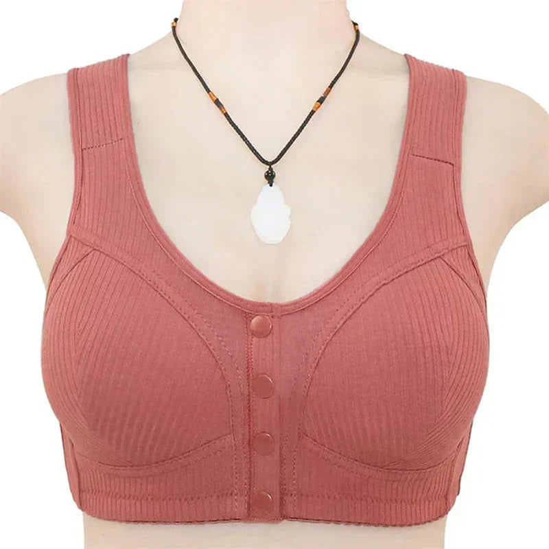 FELYRA – LISA COMFORT BRA WITH FRONT CLOSURE