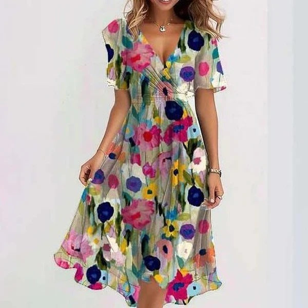 DALIYA – CHIC SUMMER DRESS