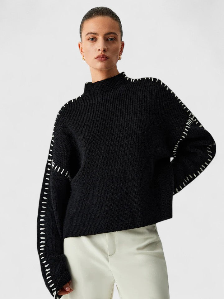 VESARIANNA – COMFORTABLE SWEATER