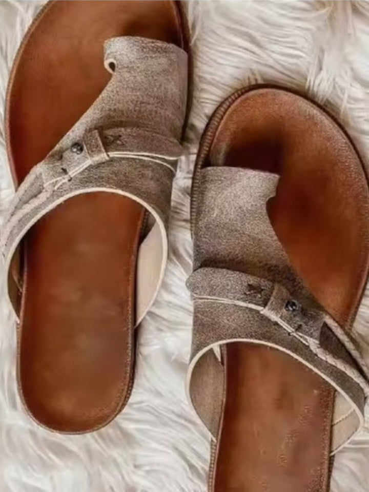 NOVA – ORTHOPEDIC COMFORTABLE SANDALS