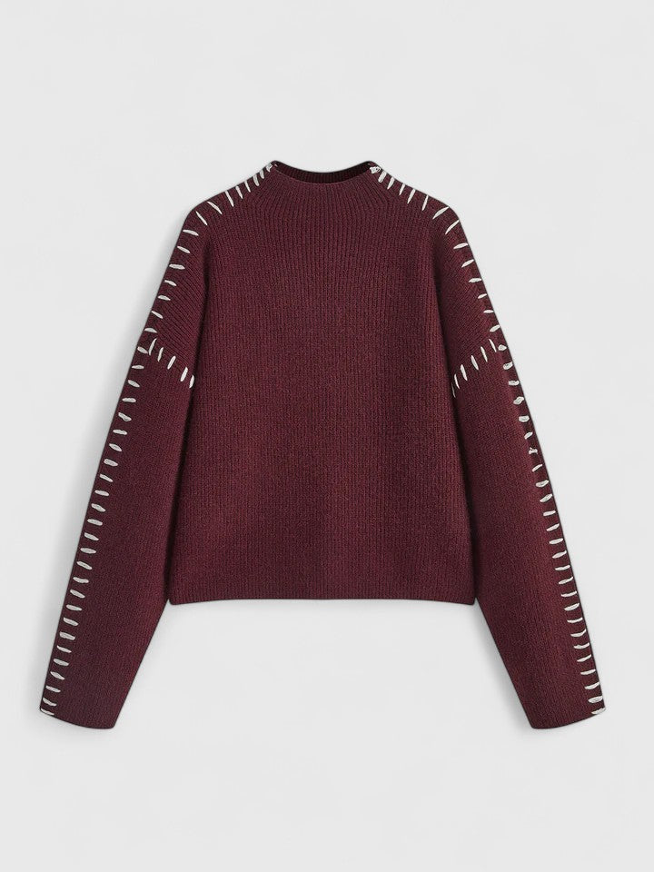VESARIANNA – COMFORTABLE SWEATER