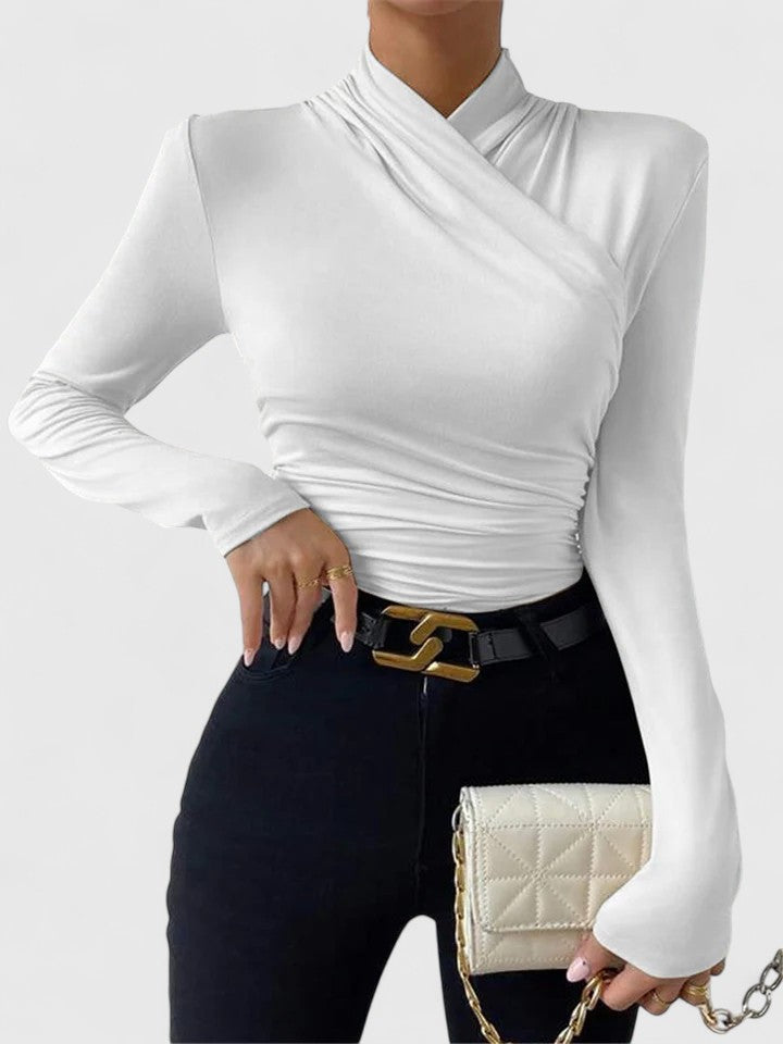 SERENIVELLE – ELEGANT TOP WITH TIMELESS STYLE