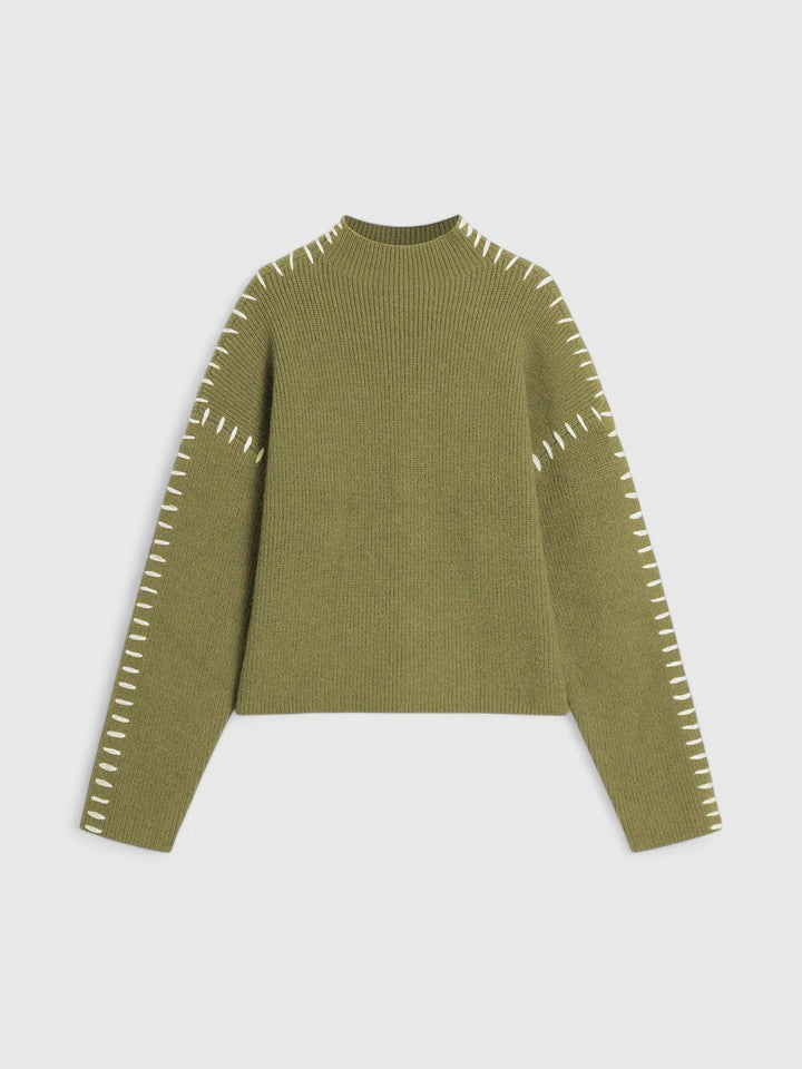 VESARIANNA – COMFORTABLE SWEATER