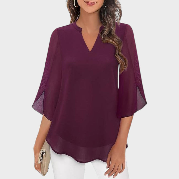 NEVARA – STYLISH BLOUSE FOR WOMEN