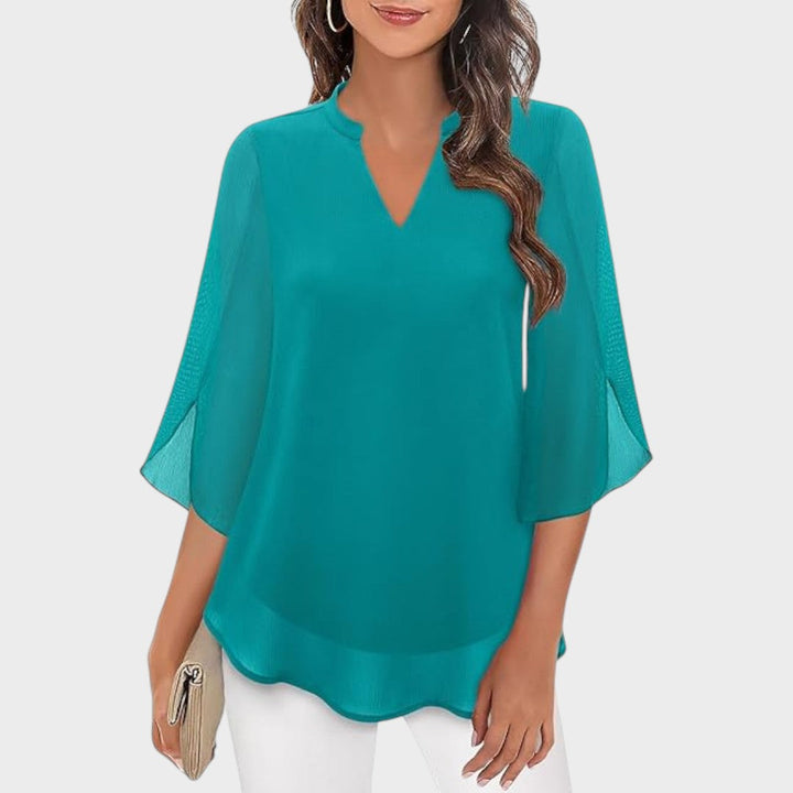 NEVARA – STYLISH BLOUSE FOR WOMEN