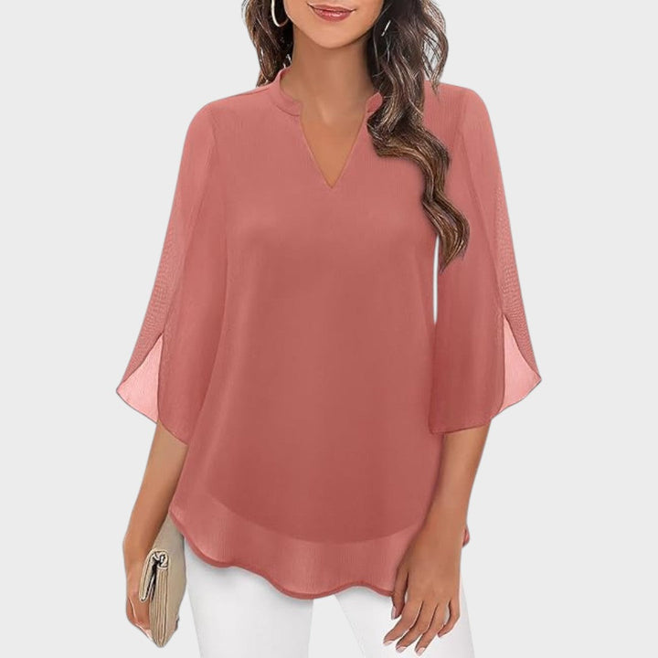 NEVARA – STYLISH BLOUSE FOR WOMEN