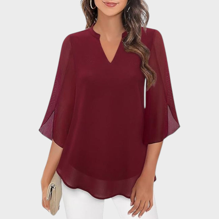 NEVARA – STYLISH BLOUSE FOR WOMEN