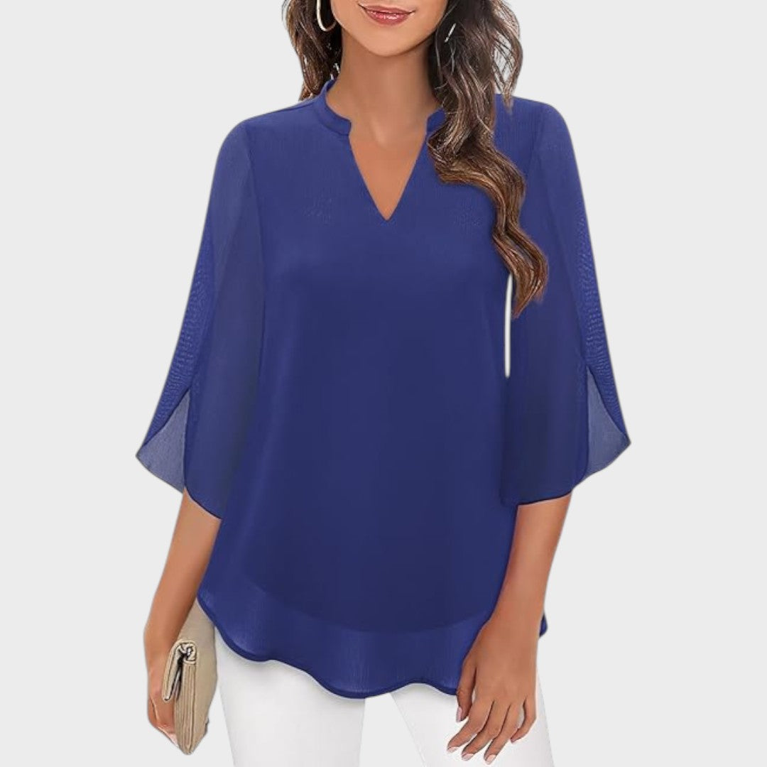 NEVARA – STYLISH BLOUSE FOR WOMEN
