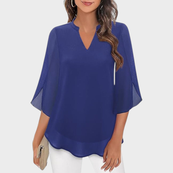 NEVARA – STYLISH BLOUSE FOR WOMEN