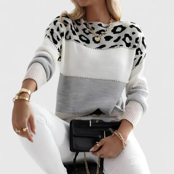ELVARA – ELEGANT SWEATER