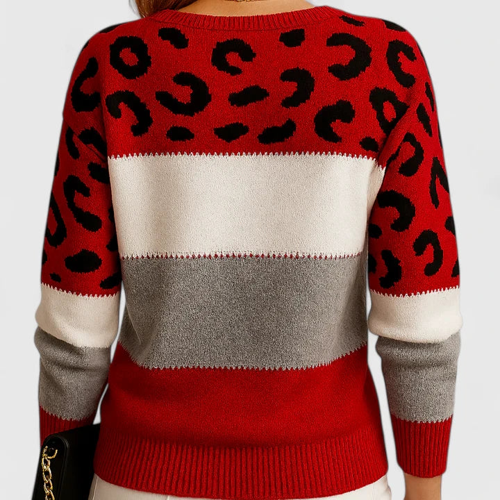 ELVARA – ELEGANT SWEATER