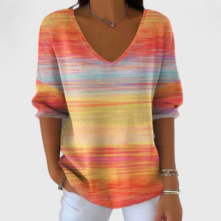 CASSIDYRAE –  SHIRT WITH EFFORTLESS ELEGANCE
