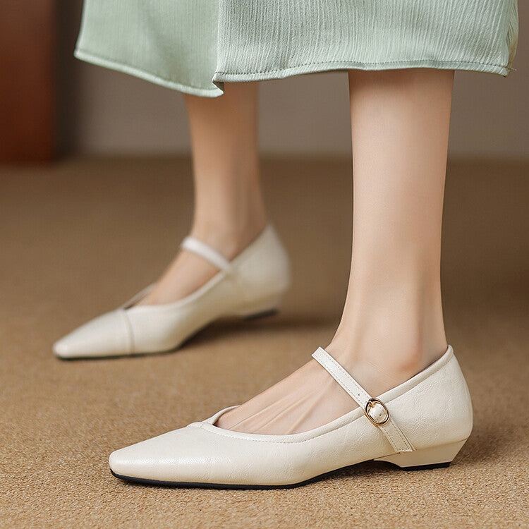 THALIORA – FLAT SANDALS