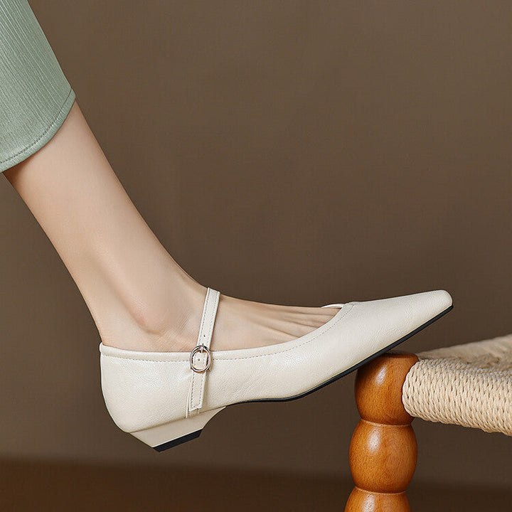 THALIORA – FLAT SANDALS