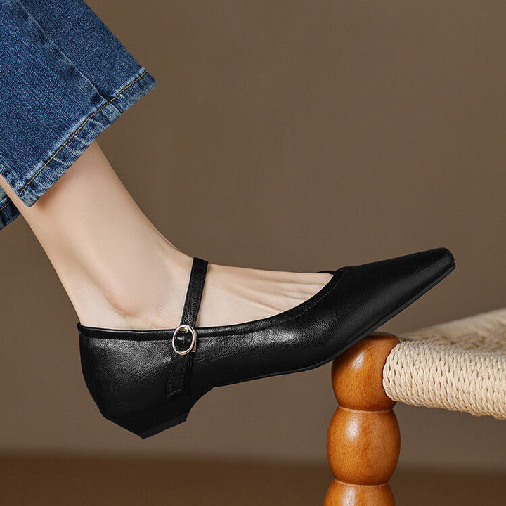 THALIORA – FLAT SANDALS