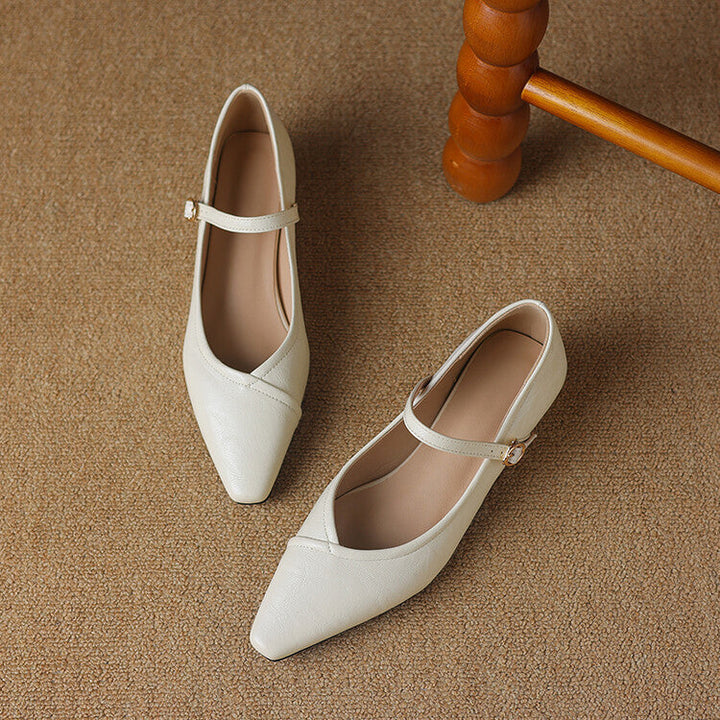 THALIORA – FLAT SANDALS