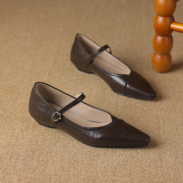 THALIORA – FLAT SANDALS
