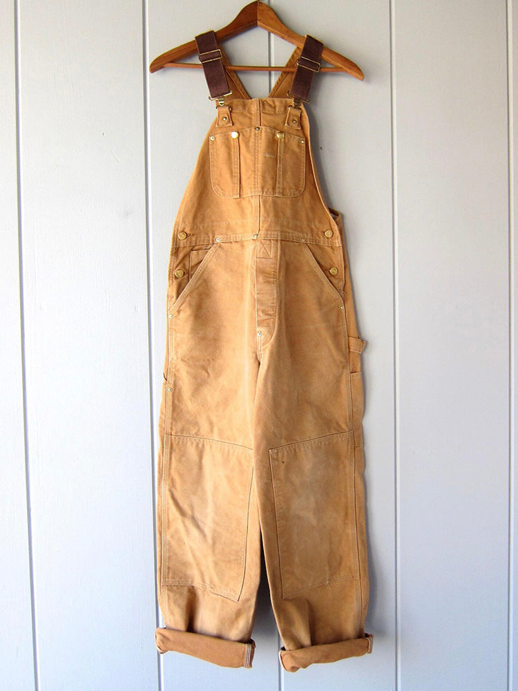 DORIS – STYLISH CANVAS OVERALL