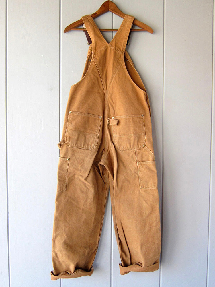DORIS – STYLISH CANVAS OVERALL