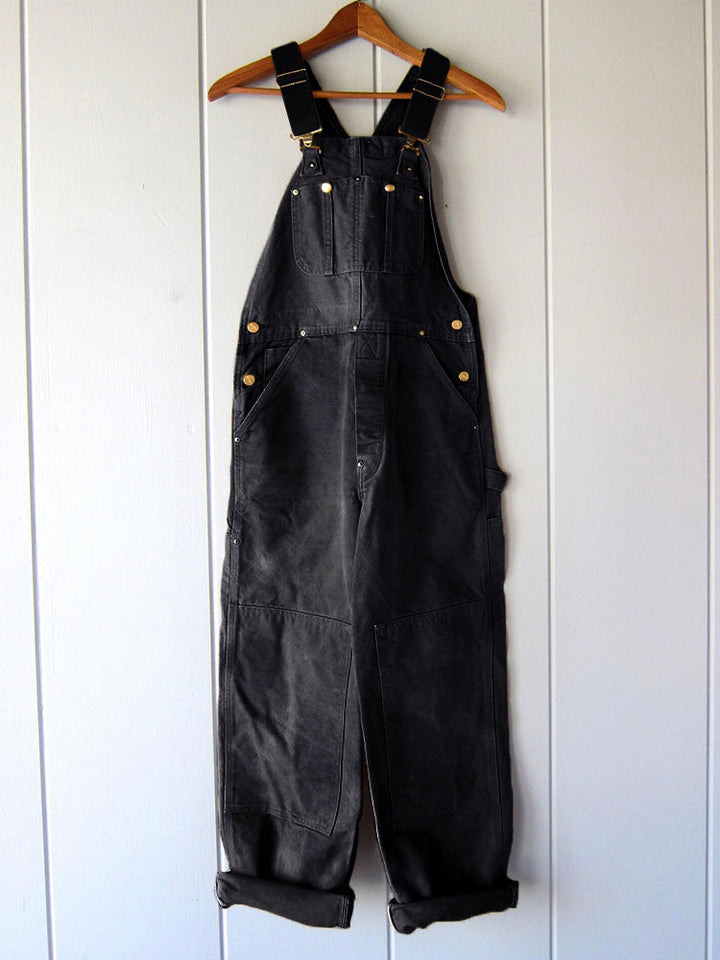 DORIS – STYLISH CANVAS OVERALL