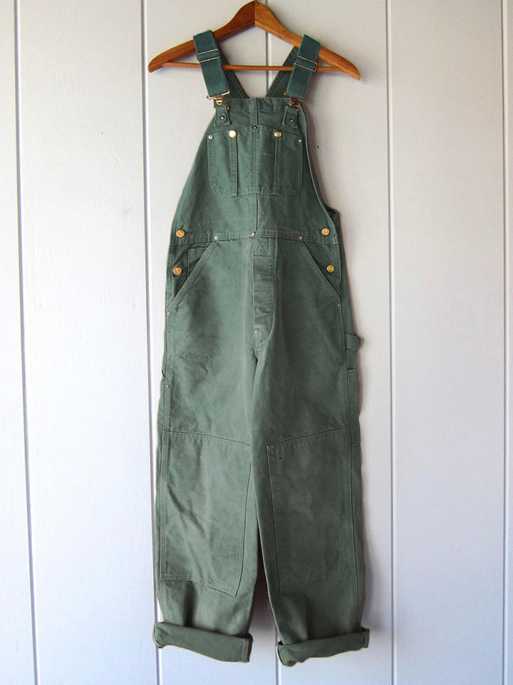 DORIS – STYLISH CANVAS OVERALL