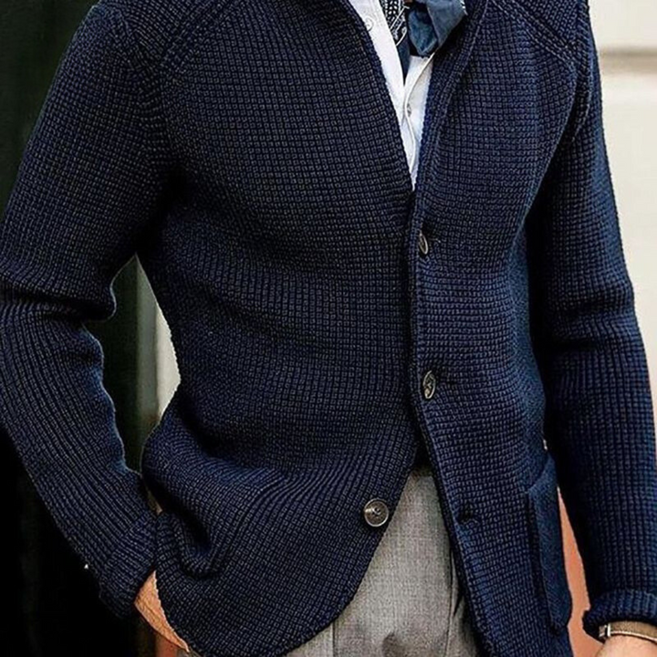 NOAH – TIMELESS KNIT CARDIGAN