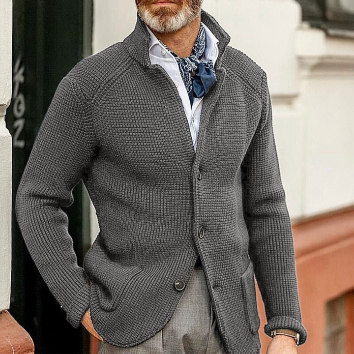 NOAH – TIMELESS KNIT CARDIGAN