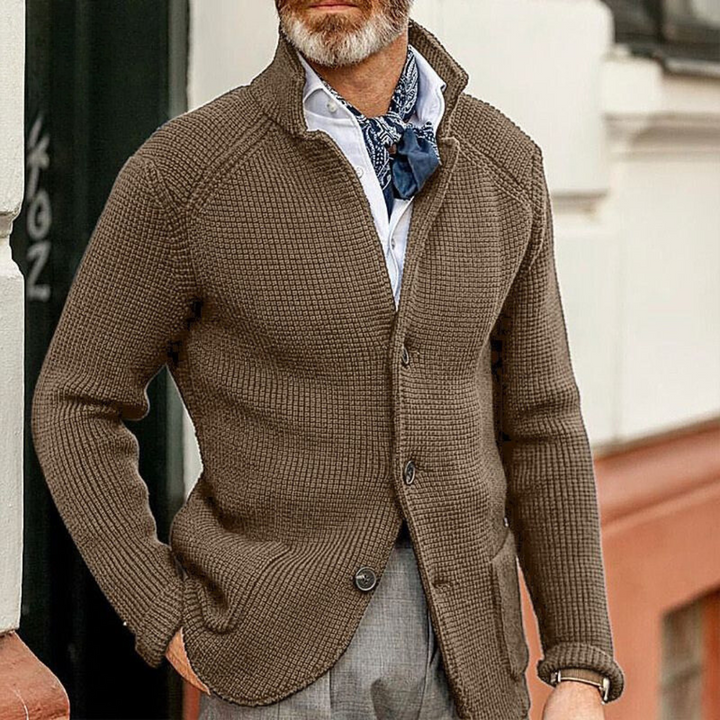 NOAH – TIMELESS KNIT CARDIGAN