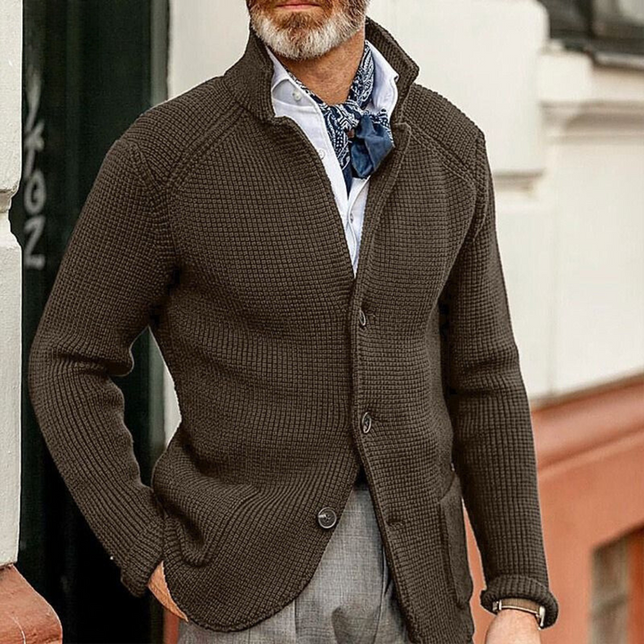 NOAH – TIMELESS KNIT CARDIGAN