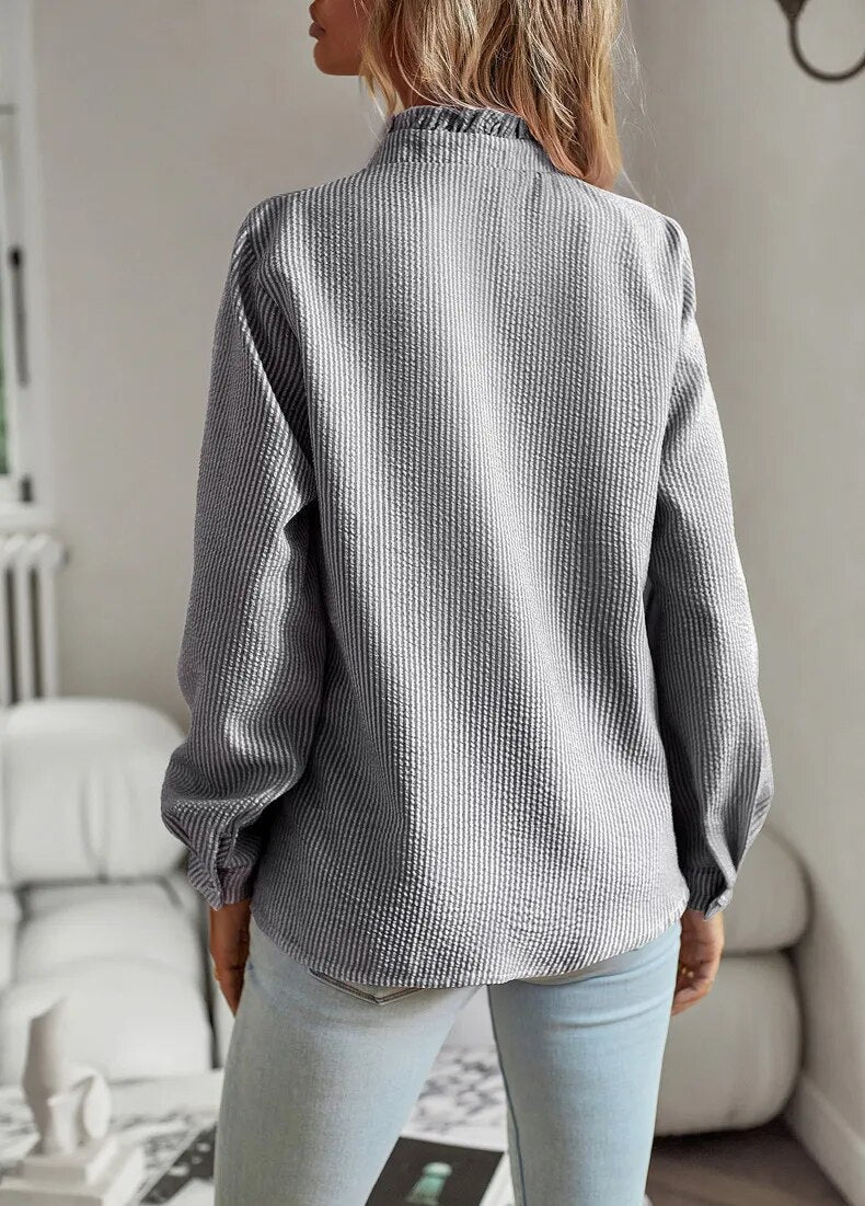 Isabella - Timeless Blouse