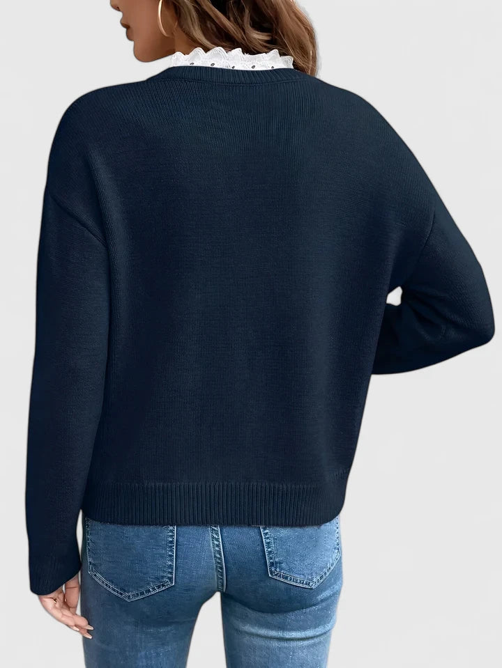VIRESSA – ELEGANT BLOUSE