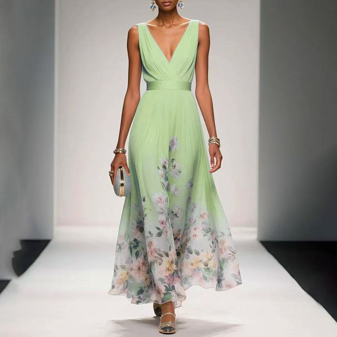ELANI – ELEGANT SUMMER DRESS