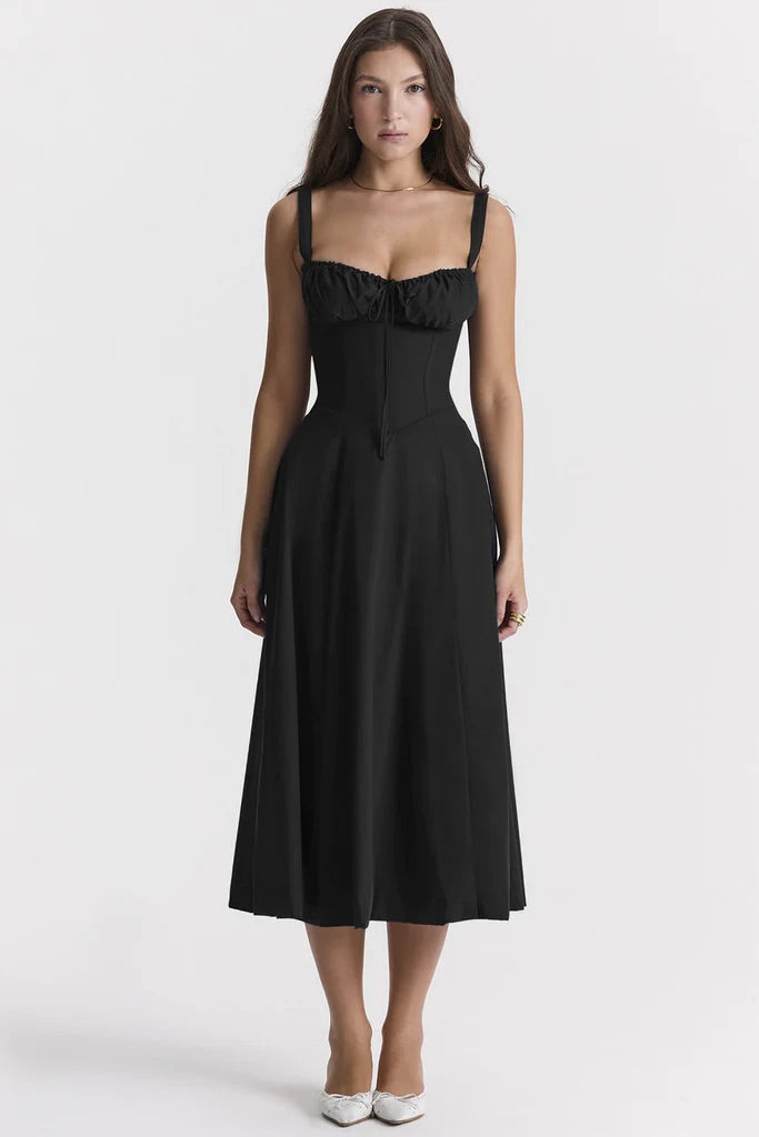 Aviva – Garden Party Dress