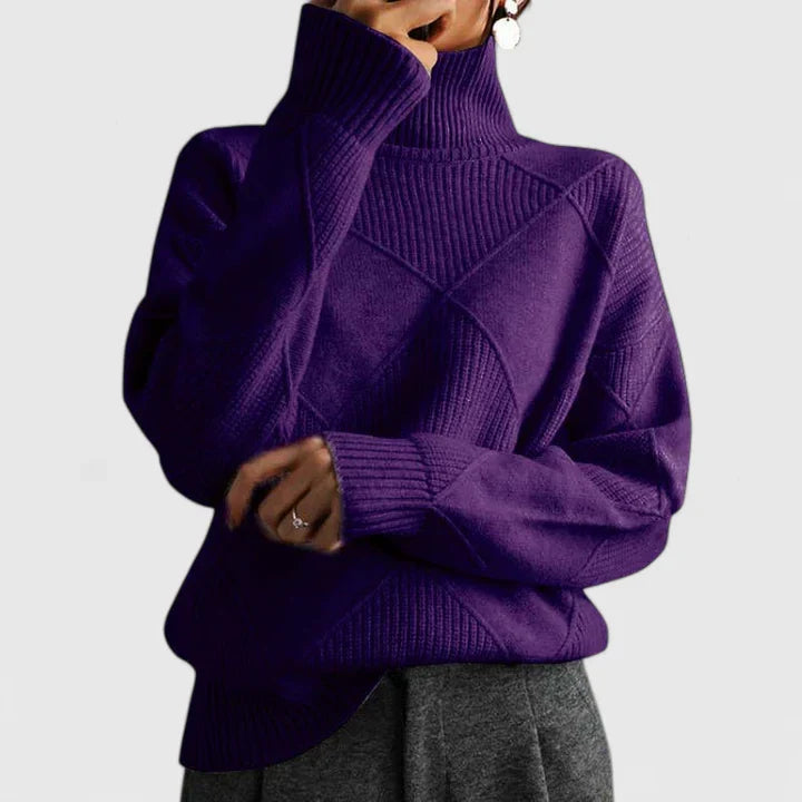 ELARAVYN – COMFORTABLE SWEATER