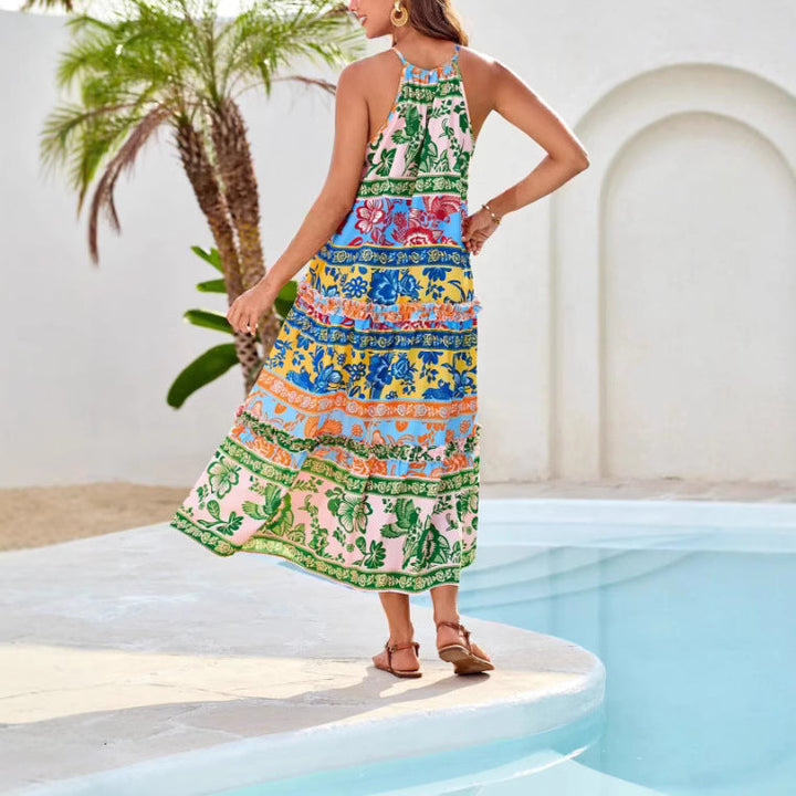 SELYRA – TRENDY BOHO DRESS