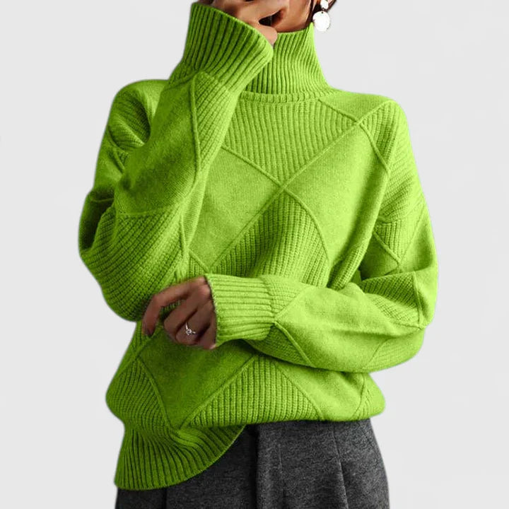 ELARAVYN – COMFORTABLE SWEATER