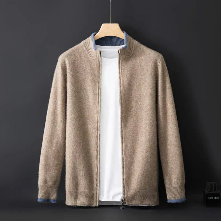 Matt™ Men’s Zip Cardigan