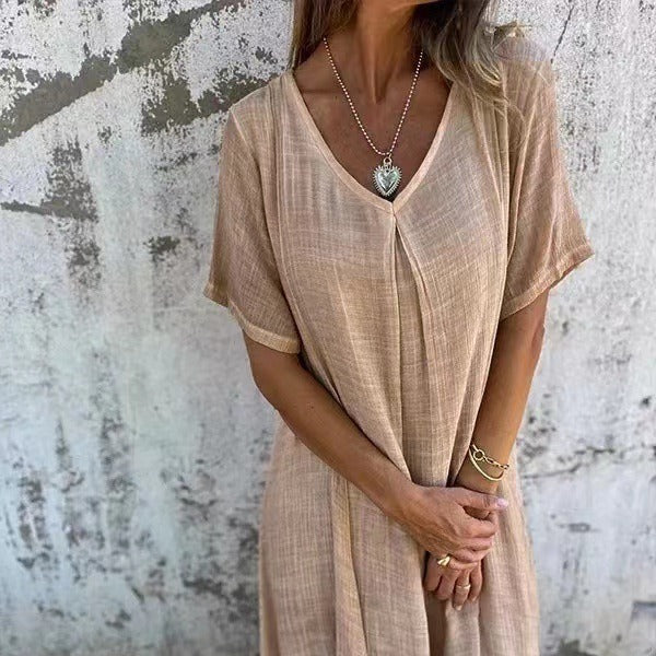 KAIA – LIVIE LONG DRESS FOR WOMEN