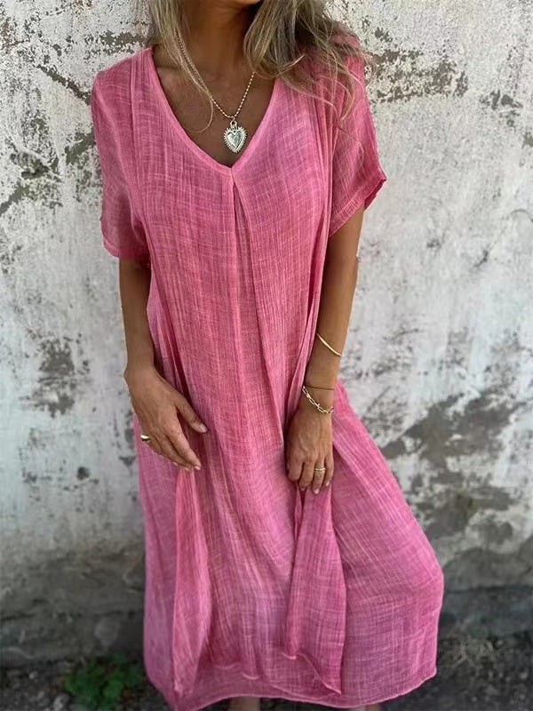 KAIA – LIVIE LONG DRESS FOR WOMEN