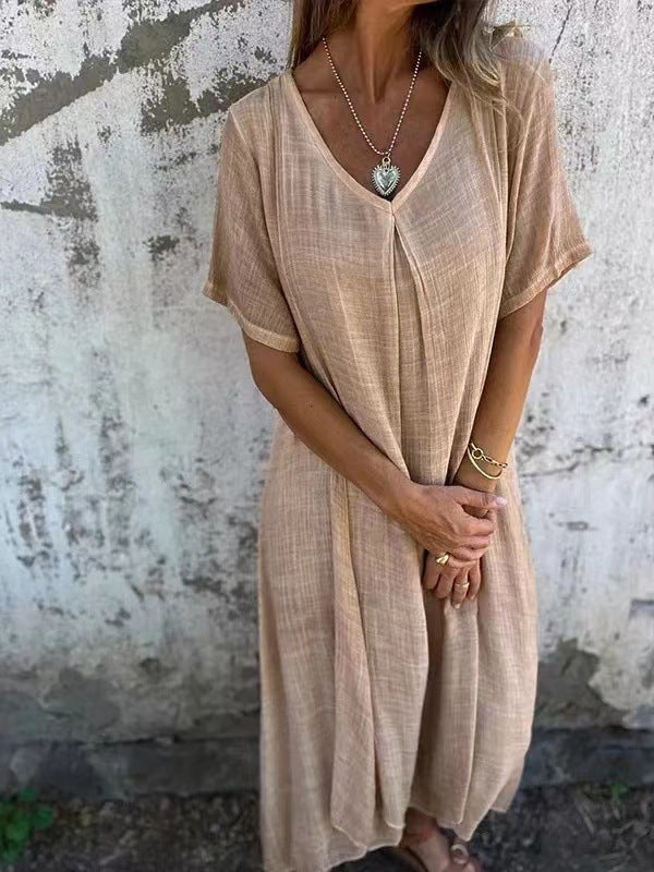 KAIA – LIVIE LONG DRESS FOR WOMEN
