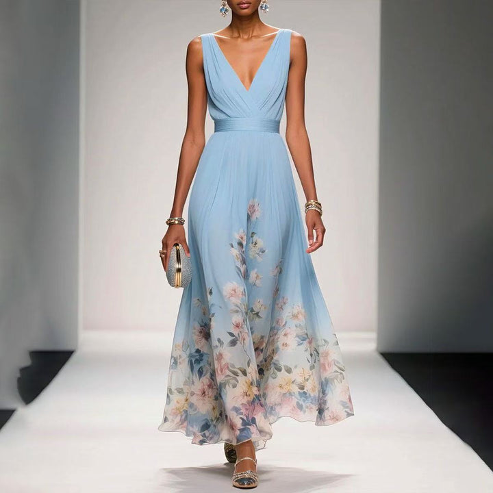 ELANI – ELEGANT SUMMER DRESS