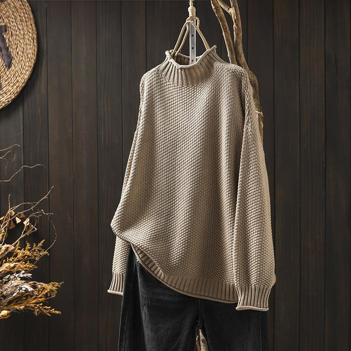 AURENITHYA – KNITTED SWEATER