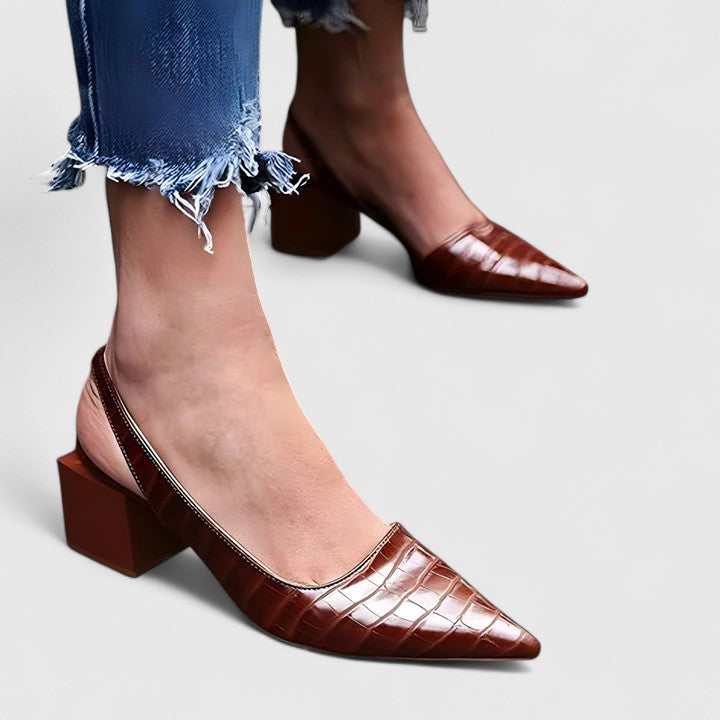 LYSAVYNNE – ORTHOPEDIC HEELS
