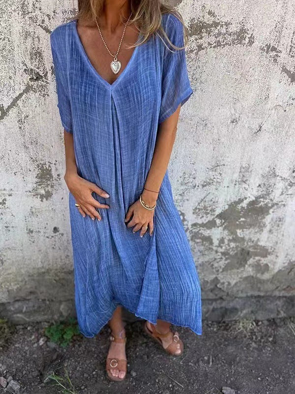 KAIA – LIVIE LONG DRESS FOR WOMEN