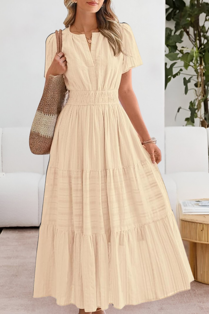 DAHLIA – BREEZY BOHO DRESS