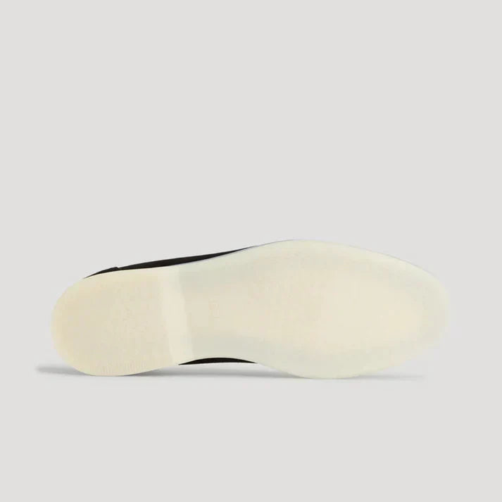 GIVALLI – ELEGANT SUEDE LOAFERS