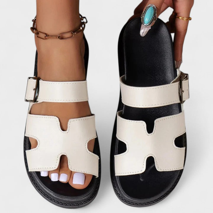 AUBRIELLE – ORTHOPEDIC SANDALS WITH ALL-DAY SUPPORT