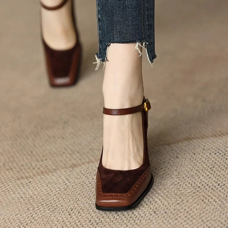 SELENETHIA – FLORENCE CLASSIC PUMPS